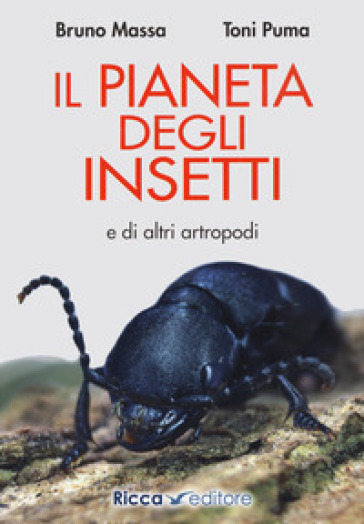 Il pianeta degli insetti e di altri artropodi