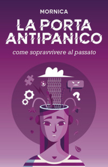 La porta antipanico. Come sopravvivere al passato - Monica Lorenzon - Libro  - Mondadori Store
