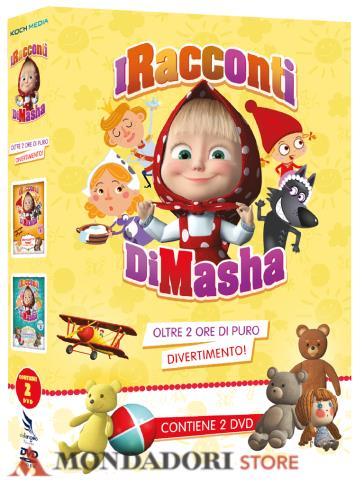 I racconti di Masha (2 DVD)(boxset) - - Mondadori Store