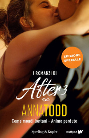 I romanzi di After 3: Come mondi lontani-Anime perdute. Ediz. speciale. Con  Poster - Anna Todd - Libro - Mondadori Store