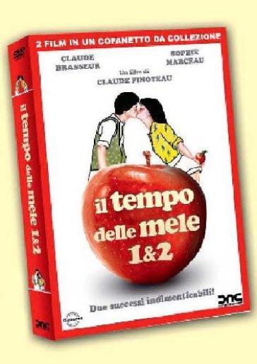 Il tempo delle mele 1 & 2 (2 DVD) - Claude Pinoteau - Mondadori Store