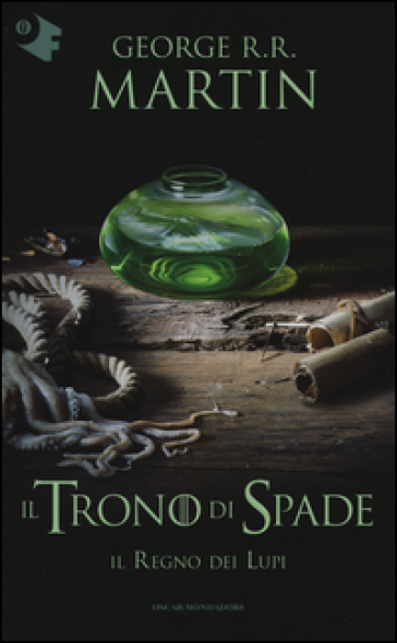 Il trono di spade. 3: Il regno dei lupi - George R.R. Martin - Libro -  Mondadori Store