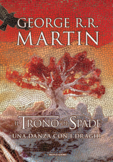 Il trono di spade. 5: Una danza con i draghi - George R.R. Martin - Libro -  Mondadori Store