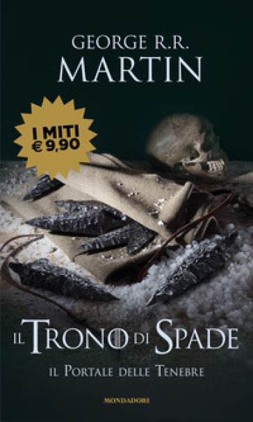 Il trono di spade. 7: Il portale delle tenebre - George R.R. Martin - Libro  - Mondadori Store