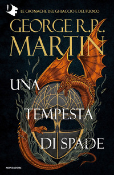 Il trono di spade. Libro3: Una tempesta di spade - George R.R. Martin -  Libro - Mondadori Store