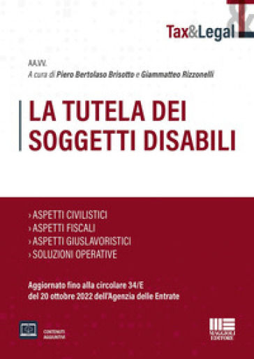 La tutela dei soggetti disabili