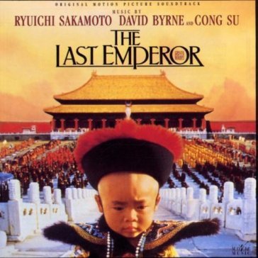 L'ultimo imperatore (colonna sonora) - Ryuichi Sakamoto
