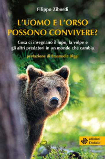 L'uomo e l'orso possono convivere? Cosa ci insegnano il lupo, la volpe e gli altri predato...