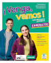 !venga, vamos compacto. Libro del alumno y cuaderno. Con Hablando de cultura. Per la Scuola media. Con e-book. Con espansione online